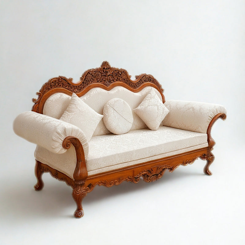 Heritage 3-Seater Couch