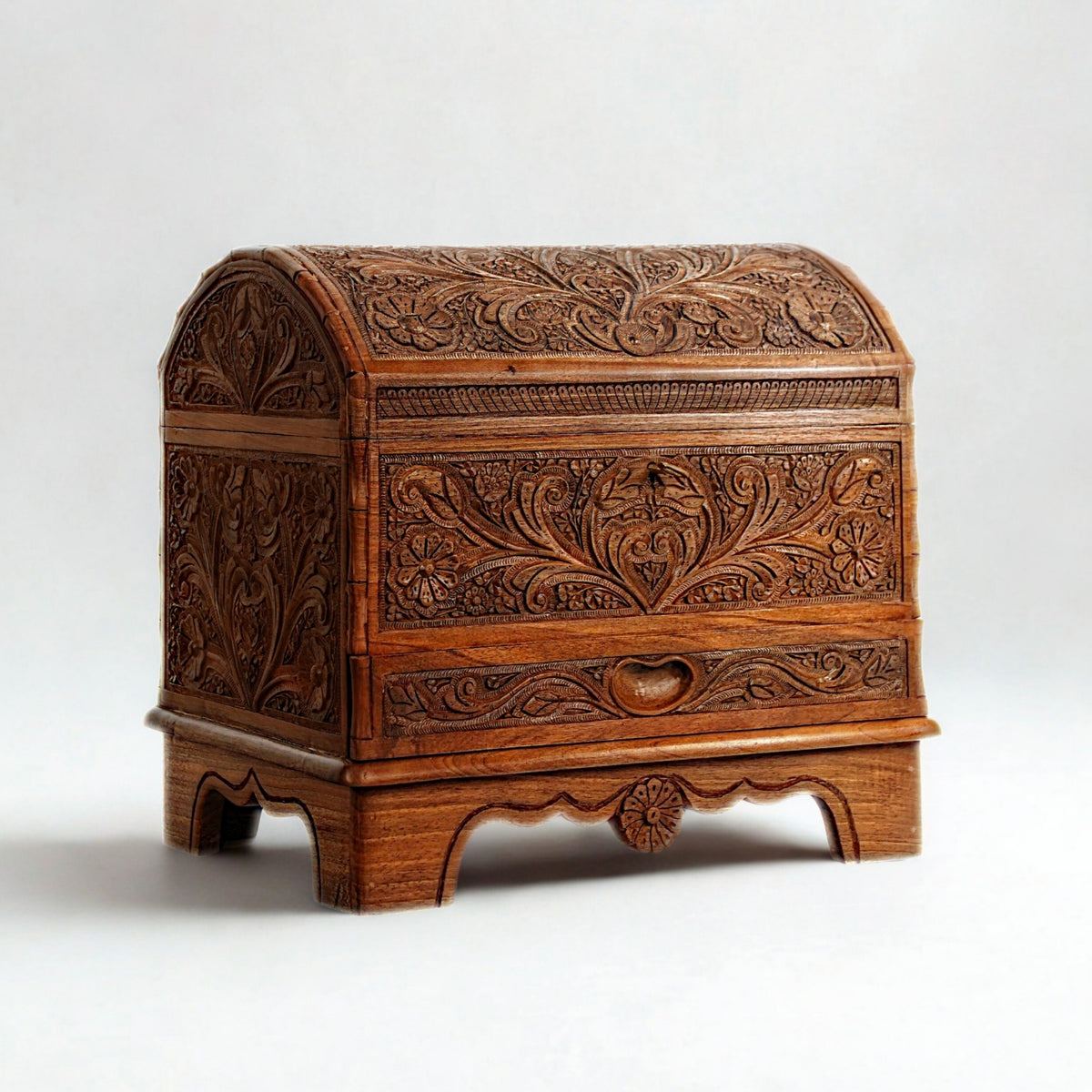 Artisan Work Box – Walnut craftworks