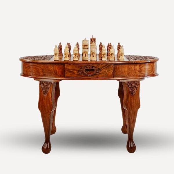 Luxury Chess Table