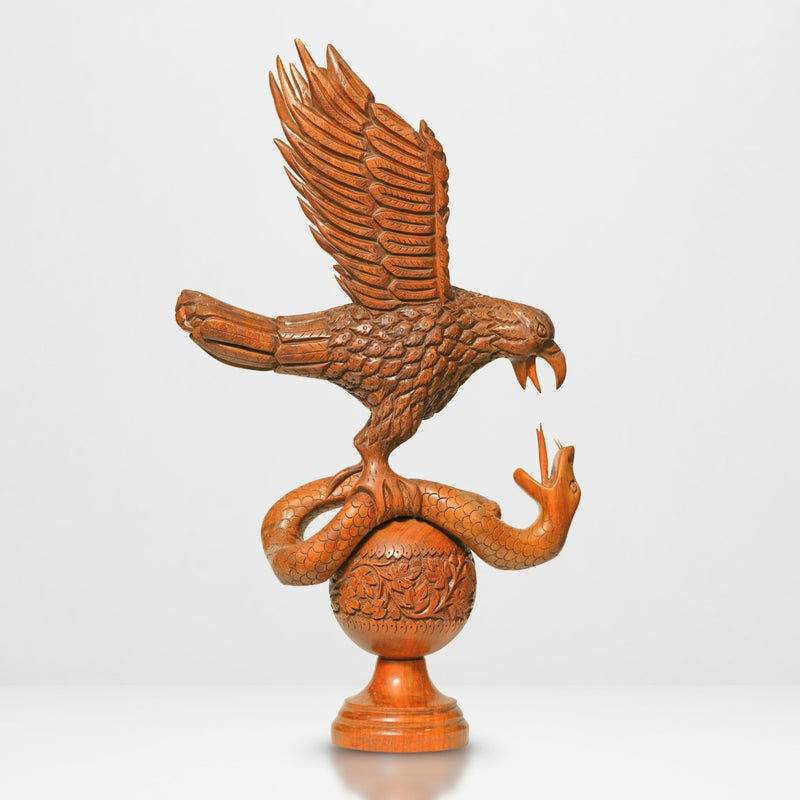 The Majestic Conquest Sculpture