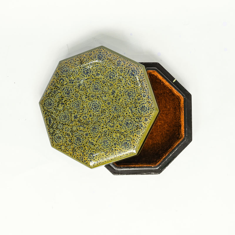 Regal Décor Bowl with Lid