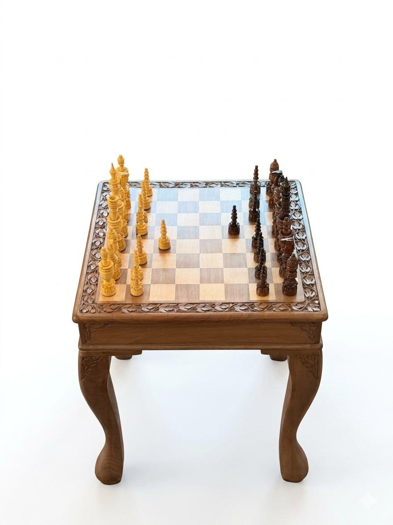 Regal Chess Table