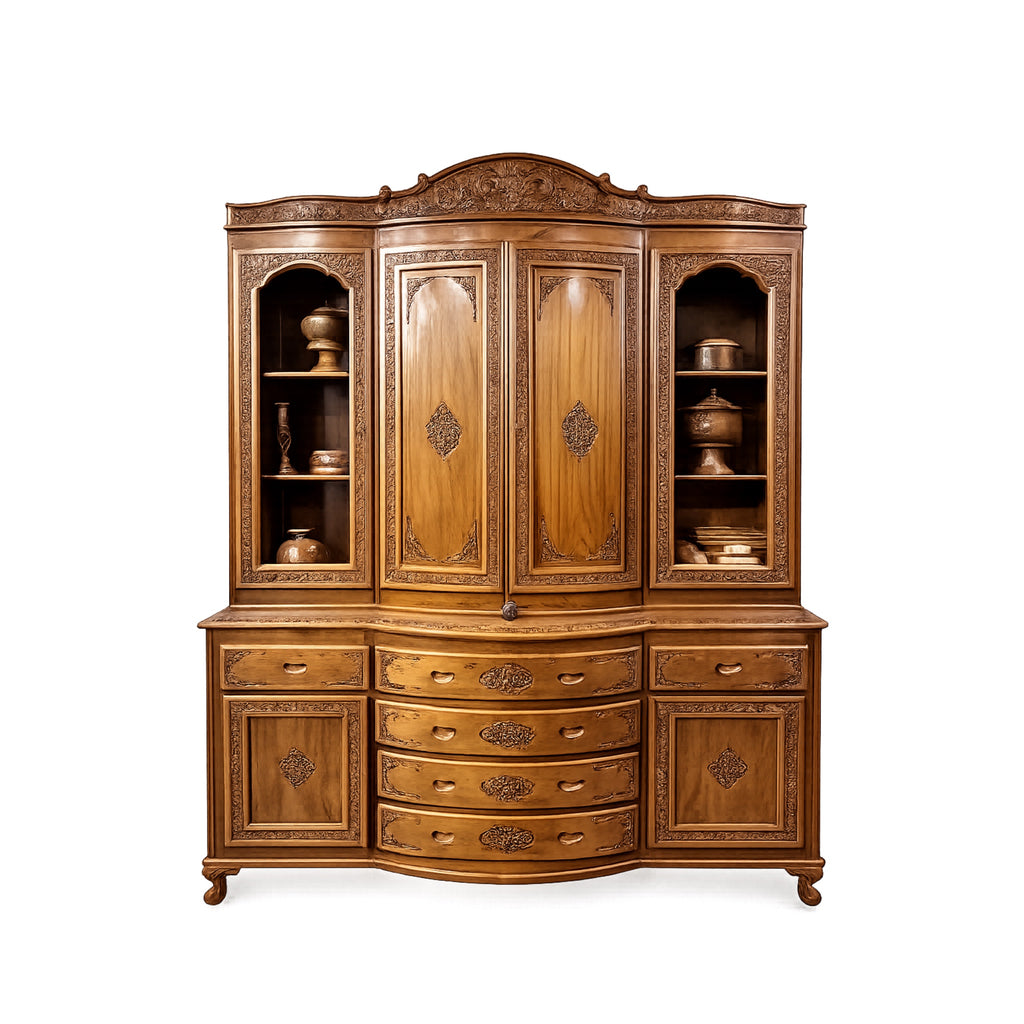 Royal Crockery Cabinet