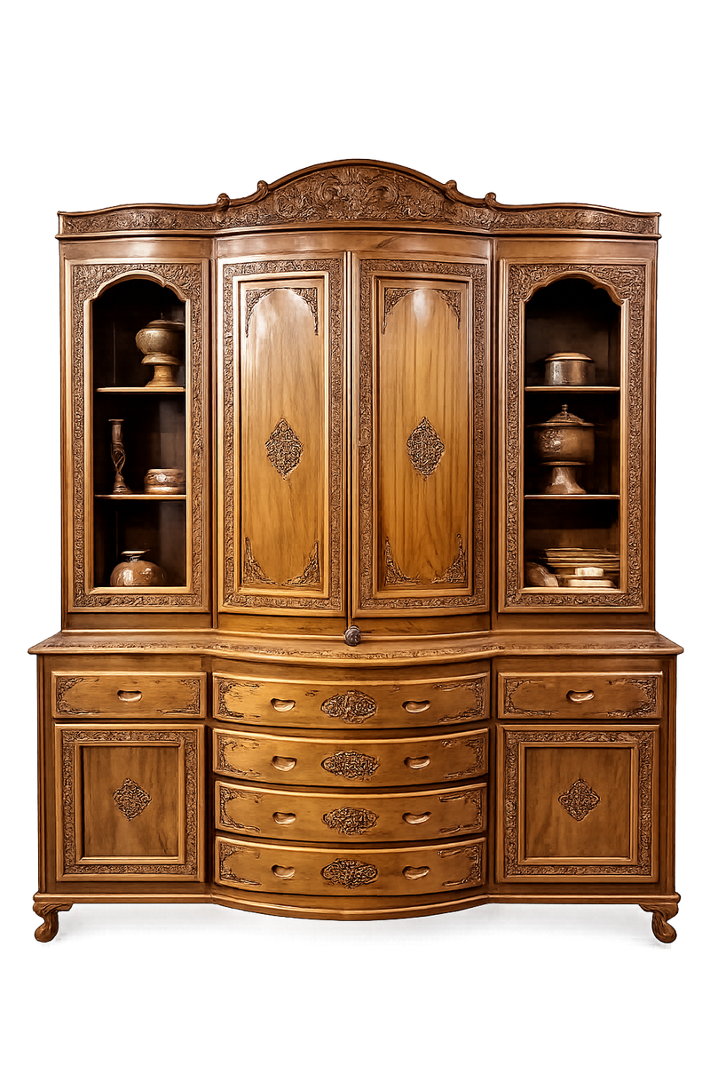 Royal Crockery Cabinet