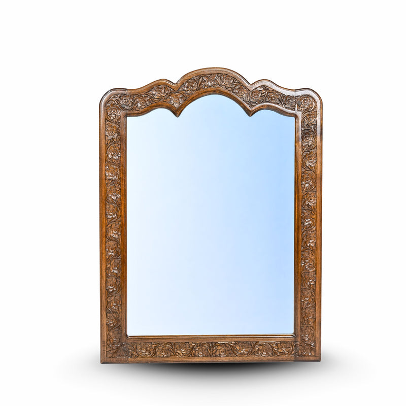 Royal Mirror Frame