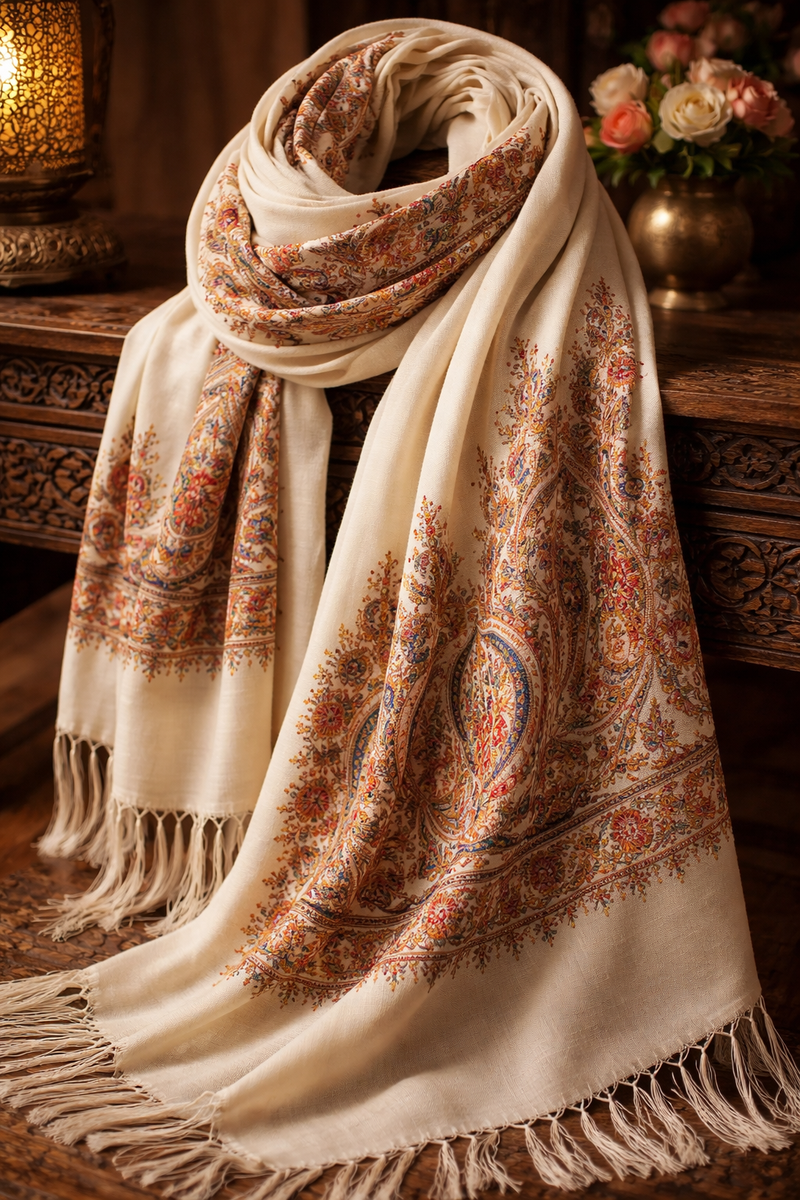 Elegant Pashmina Shawl
